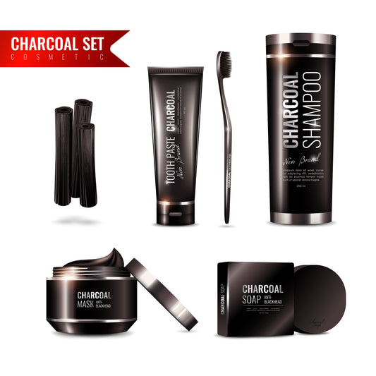 Charcoal Face Wash