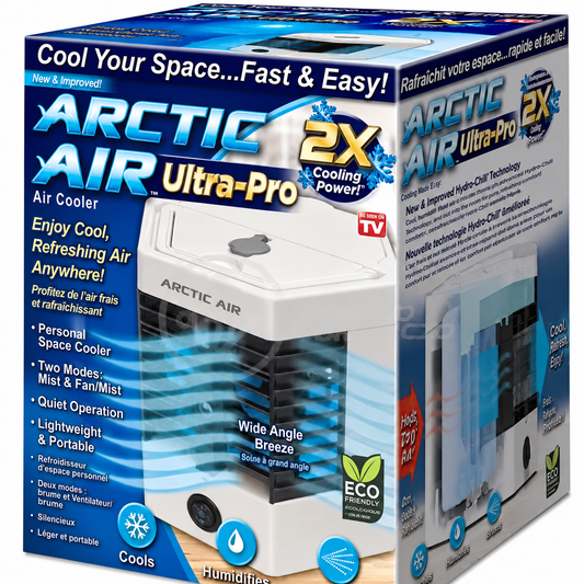 Arctic Air Ultra-Pro 2X Air Cooler